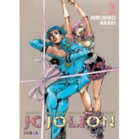  Preventa Jojos Bizarre Adventure Parte 8 Jojolion 02